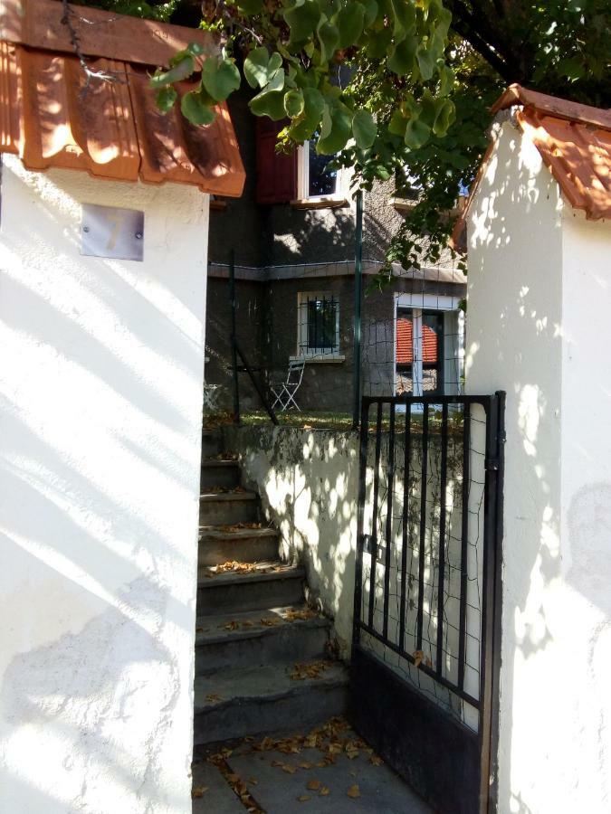 7 Rue Du Docteur Paul Jouve Leilighet Digne-les-Bains Eksteriør bilde